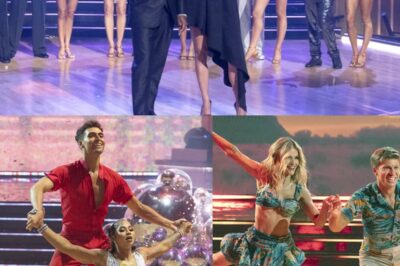 Dancing with the Stars Season 34 SHOCK ELIMINATION: Fans Stunned as Favorite Pairs Voted Off in Jaw-Dropping Twist!