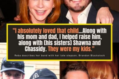 Reba Breaks Down Remembering Stepson Brandon Blackstock — Her Words Will Move You