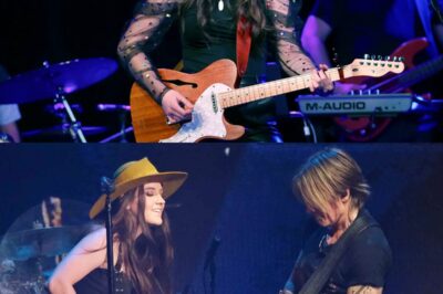 Country Singer Alexandra Kay Breaks Silence on Keith Urban Romance Rumors — ‘It’s Absolutely Not True’