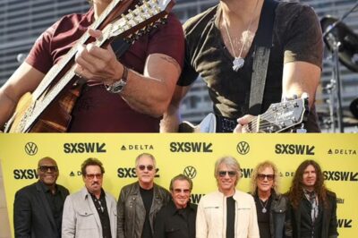 At 62, Jon Bon Jovi Steals the Spotlight at SXSW — But His Surprising Words About Richie Sambora Leave Fans Heartbroken