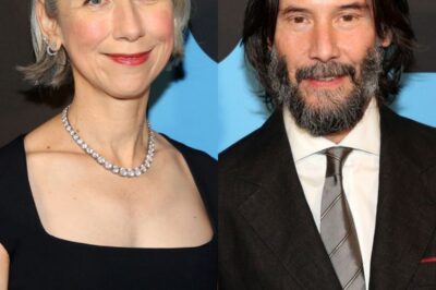UNEXPECTED ROMANCE REVEALED: Keanu Reeves and Alexandra Grant STUN Fans With RARE Public Appearance at His Broadway Debut—What Really Happened Backstage?