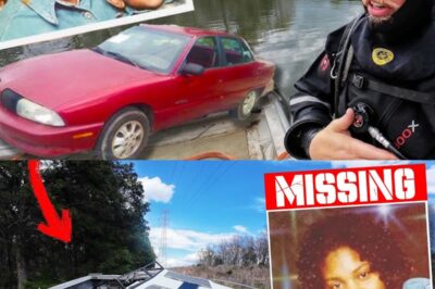“A Mother Vanished Without a Trace in 1999 — 26 Years Later, Divers Found Something at the Bottom of a Tennessee River”
