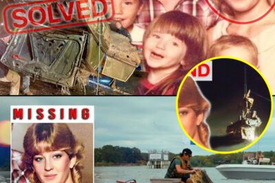 We Found Her Car After 30 Years — The Truth About Carey Mae Parker’s Disappearance