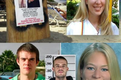The Girl Who Vanished in Paradise: The Mystery of Natalee Holloway That Still Haunts America
