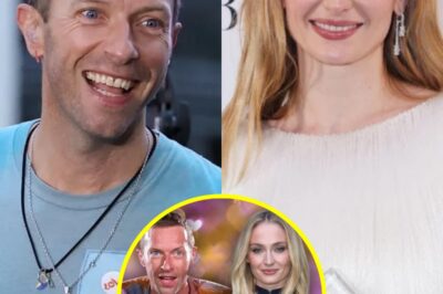 Chris Martin spotted on a “secret date” with Sophie Turner after Dakota Johnson split!