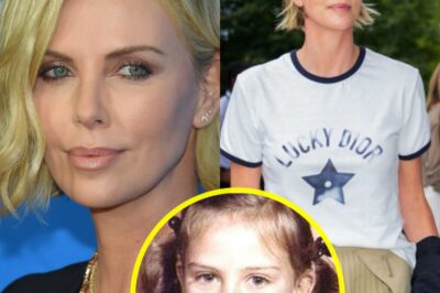 Charlize Theron: The Night That Changed Everything — and the Courage That Built a Hollywood Icon