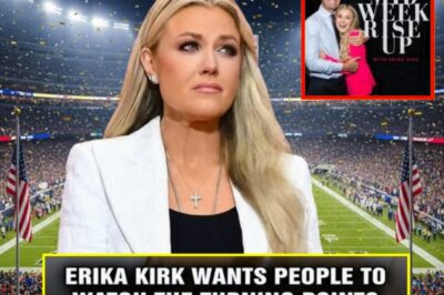 Turn Off the Super Bowl: Erika Kirk’s Bold Message That’s Dividing America — and Why Millions Are Listening