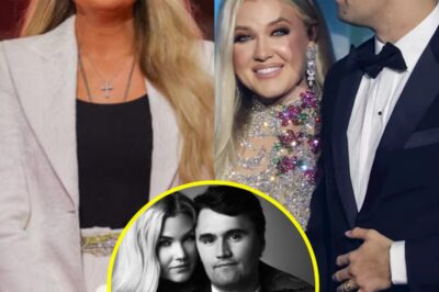 Erika Kirk Breaks Silence After Losing Charlie — Here’s What’s Really True