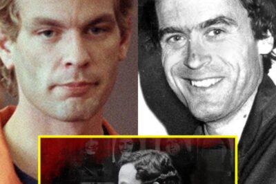 From Child to Monster: Inside Ted Bundy’s Chilling Metamorphosis