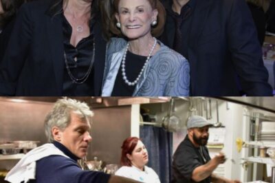 Jon Bon Jovi’s Hidden Mission to Help Philly’s Homeless