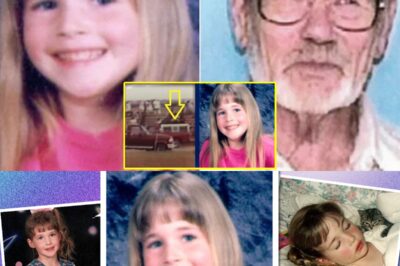 “Vanished Under the Stadium Lights”: The Haunting Disappearance of 6-Year-Old Morgan Nick