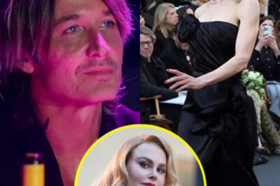 Nicole Kidman Stuns the World as Keith Urban Moves On — “She’s Glowing Like Never Before