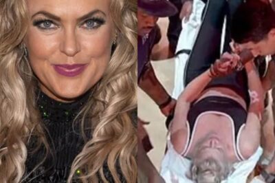 Elaine Hendrix Rushed to Hospital — What Really Happened Behind ‘Dancing with the Stars’ Rehearsals?