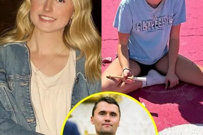 Colorado Teen’s Brave Stand: Wins Battle to Repaint Her Faith-Inspired Parking Spot