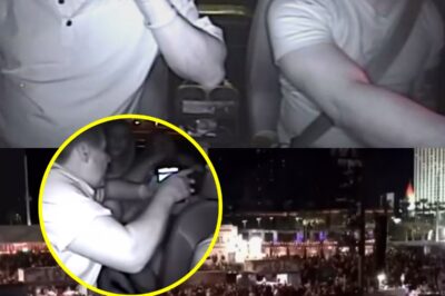 “Dad to the Rescue”: A Father’s Daring Dash Into the Vegas Massacre to Save His Daughter