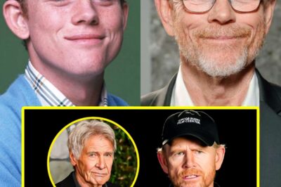 Ron Howard Finally Breaks The Silence… And It Is Not Good
