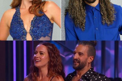Whitney Levit’s Wild ‘Shake Your Ass’ Samba Ignites Dancing With the Stars Scandal