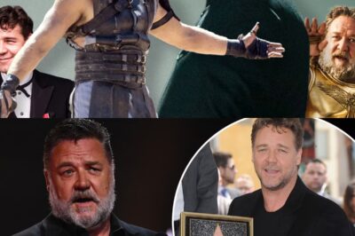 Russell Crowe Gave Up Fame — Here’s What He’s Doing Now