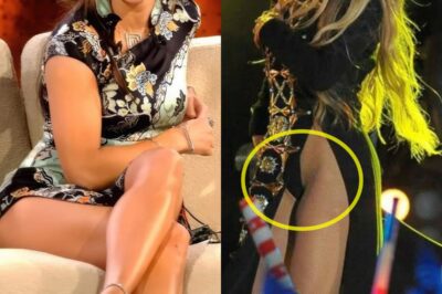 Jennifer Lopez Stuns Moderator with Flirty “You Were Born for Me” Remark—Internet Goes Wild Over J.Lo’s Unforgettable Moment!