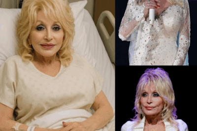 Dolly Parton breaks her silence on recent health rumors, reassuring fans with her signature humor: “I ain’t dead yet!”