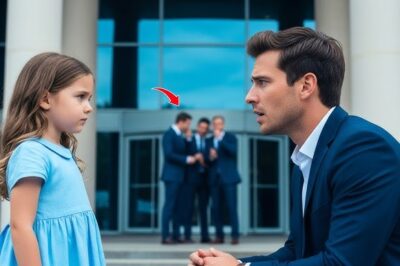 She Heard the Guards Whisper in Chinese — and Warned the Millionaire Not to Get in the Car