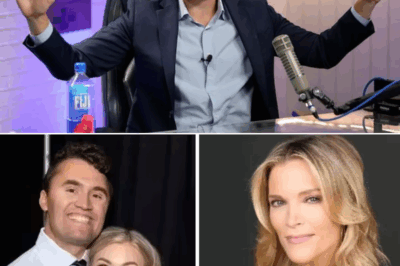 He broke the Internet, and now the media world can’t look away. The Charlie Kirk Show isn’t just trending—it’s flipping the script on everything you thought you knew about news. Erika Kirk and Megyn Kelly’s daring move has sparked a media revolution, sending shockwaves through old-school TV networks.