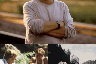On this day in 1992, Robert Redford brought “A River Runs Through It” to life, captivating audiences with breathtaking Montana scenery and heartfelt storytelling.