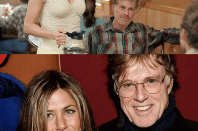 When Jennifer Aniston premiered “Friends With Money” at the 2006 Sundance Film Festival, she brought along a legendary date—Robert Redford himself.