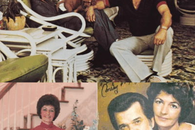 At 82, Temple Medley finally opens her heart about her life with country legend Conway Twitty. “I never stopped loving him,” she confesses, tears in her eyes.