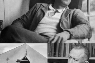 John Steinbeck did the unthinkable—he lived undercover in a migrant camp during the Great Depression, just to feel America’s pain firsthand. He saw hunger, heartbreak, and hope in the dust of California’s fields, scribbling stories by lantern light.