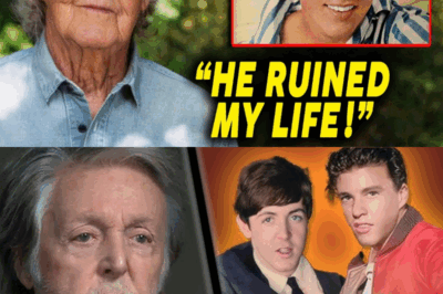 At 83, Paul McCartney has finally opened up about his deep connection to rock legend Ricky Nelson.