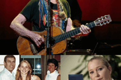The lights dimmed, and Willie Nelson shattered the silence with a voice America thought it knew. Last night, his song became more than music—it was a weapon of truth, aimed at the powerful. When he sang Virginia Giuffre’s name, the room froze, and history changed in a single breath.