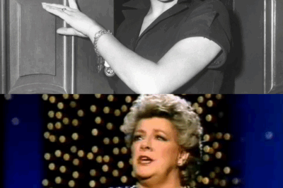 In 1968, legendary singer Rosemary Clooney froze mid-song on a Reno stage, forgetting every lyric and breaking down in tears.