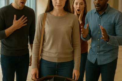 They Emptied the Girl’s Bag to Shame Her — Then Froze When They Found a General’s Uniform Inside