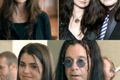 Aimee Osbourne is finally breaking her silence after the release of “Coming Home,” the powerful documentary about her late father, Ozzy Osbourne.