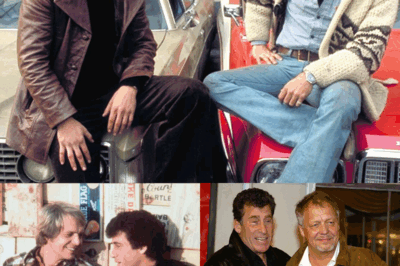 Starsky & Hutch began with doubts and clashes, but exploded into one of TV’s most iconic partnerships. Paul Michael Glaser and David Soul brought raw energy and real emotion to the screen, breaking the mold of stoic TV cops.