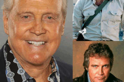 From the dusty trails of The Big Valley to the cutting-edge world of The Six Million Dollar Man, Lee Majors became a TV legend.