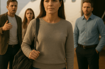 She Was Kicked Off the Plane for “Looking Poor” — Not Knowing She Owned the Airline.