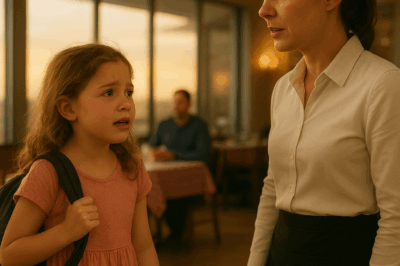 Little Girl Ran To The Bikers Crying, “They’re Beating My Mama!” What The Bikers Did Left Everyone