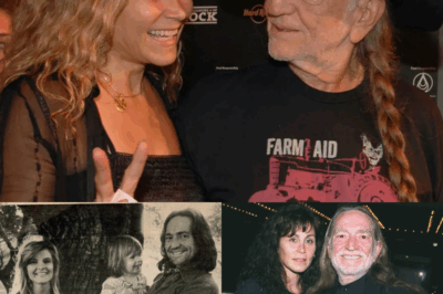 Before the fame and fortune, Willie Nelson and Martha shared a love that was stronger than any spotlight.