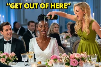 Billionaire’s Sister Poured Wine on Black CEO—Seconds Later, Her Family Lost a $2.4 B Deal
