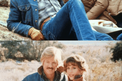 Robert Redford and Jane Fonda shine together in “The Electric Horseman,” released in 1979.