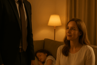 Single Dad CEO Accidentally Calls the Wrong Emergency Babysitter—Woman Who Arrives Is the One He’s…