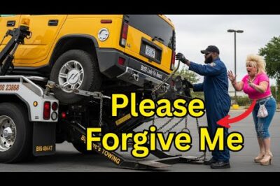 Karen Blocked My Car in Parking Lot for Hours — Tow Truck Solution Was PERFECT!