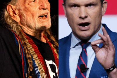 When a routine interview with Pete Hegseth turned into a fiery confrontation, no one saw it coming. Hegseth attacked Willie Nelson, mocking the very causes Willie has stood for his whole life.
