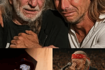 Willie Nelson was meant to be resting. After his show was canceled, many thought it was the end. But just days later, the 92-year-old legend returned to the stage—not for fame, but for Texas flood victims.
