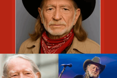 At 92, Willie Nelson has been named one of TIME’s 100 Most Influential People in Music, proving that true impact comes from the heart, not just the spotlight.