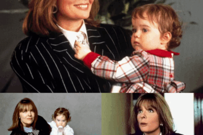 During the making of Baby Boom, Diane Keaton lived the very emotions her character was meant to portray.