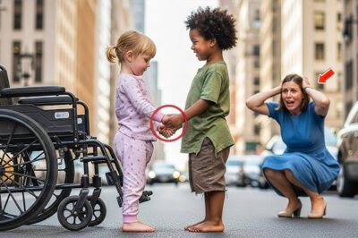 The Millionaire’s Daughter Had Just Three Days to Live — Until a Street Kid Did the Impossible