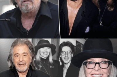 Hollywood is reeling after Al Pacino’s tearful confession about Diane Keaton, the woman he loved both on and off the screen.